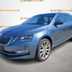 Personenauto, Skoda, Octavia Combi, 2.0 TDI Greentech Style Business,