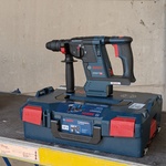 Accu boorhamer, Bosch, GBH 18V-26-F, 2022