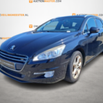 Personenauto, Peugeot, 508 SW, 1.6 e-HDi Blue Lease Executive, 2013