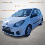 Personenauto, Renault, Twingo, 1.2-16V Authentique, 2010