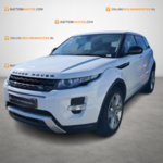 Personenauto, Land Rover, Range Rover Evoque, 2.2 eD4 2WD Pure, 2014