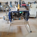 Flip-over zaagtafel Elektra Beckum, KGT 500