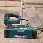 Decoupeerzaag Makita, 4350FCT, bouwjaar 2016
