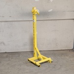Accessoire t.b.v. kanaallift