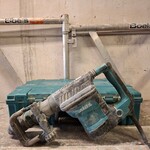 Breekhamer Makita, HM1111C, bouwjaar 2014