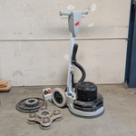 Betonschuurmachine Repexfloor, 4D, bouwjaar 2020