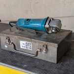 Haakse boormachine Makita, DA3000, bouwjaar 1992