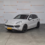 Personenauto, Porsche, Cayenne, 4.8 S, 2011