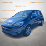 Personenauto, Opel, Corsa, 1.0 Turbo Edition, 2015