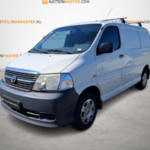 Bedrijfswagen, Toyota, HiAce, 2010