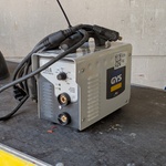 Elektrode lasapparaat GYS, 180A