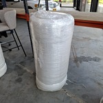Matras, Emma, AirGrid | 200×200 cm | Transportvlek