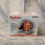 Bovenfrees Makita, M3601, bouwjaar 2019