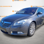 Personenauto, Opel, Insignia, 1.6 T Cosmo, 2010