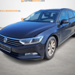 Personenauto, Volkswagen, Passat Variant, 2.0 TDI Comfortline, 2017