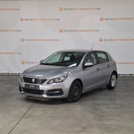 Personenauto, Peugeot, 308, 2018