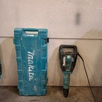 Breekhamer Makita, HM1214C, bouwjaar 2017