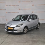 Personenauto, Renault, Scénic, 1.6 Expression, 2010