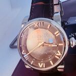 Locman automatisch herenhorloge – Zwarte parelmoer special edition