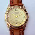 Chromex Quartz Horloge