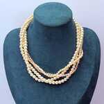 Yumi Katsura parel collier