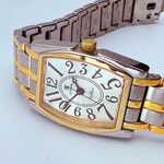 Cyma Noblesse Two-Tone Dameshorloge