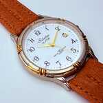 Sibelius by JYB two-tone horloge