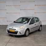 Personenauto, Renault, Clio, 1.2 Special Line, 2010