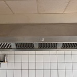 Professionele keuken afzuiger + installatie, Hakvort