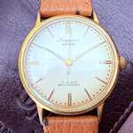 Vintage Sappho Epora mechanisch horloge