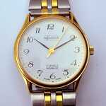Rodania Two-Tone mechanisch horloge