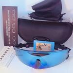 Officiële Oakley Kato Prizm zonnebril – Full set compleet