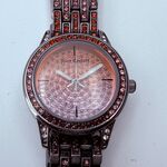 Juicy Couture Black Label dameshorloge – inclusief doos