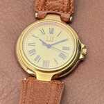 Dunhill Millenium horloge met goudkeurmerk