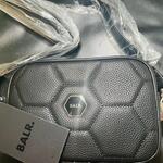 BALR. Crossbody bag hexagon padded bag – New in plastic