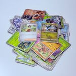 Pokemon Japan – Shiny holo en normale kaarten – 100 kaarten