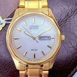 Citizen Eco-Drive Hexagon herenhorloge