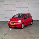 Personenauto, Toyota, Aygo, 1.0-12V, 2006
