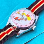 Mechanisch Cowboy Snoopy Swiss Watch – 30mm Boysize