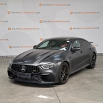 Personenauto, Mercedes-Benz, AMG GT 63 S 4Matic+