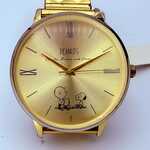 Peanuts Charlie Brown & Snoopy Horloge
