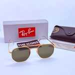 Rayban zonnebril Marshal arista green