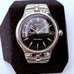 Grand Seiko 1999 Spring Drive collectors item broche