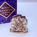 Royal Selangor Servethouder ”Nouveau”