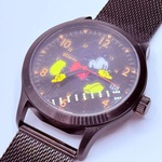 Disney 30’s Mickey Mouse 3D horloge
