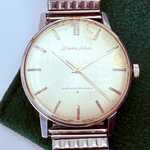 Seiko ”Liner” Diashock 23 Jewels Mechanisch horloge