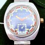 Kienzle Sunburst Sport mechanisch herenhorloge