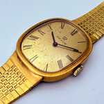 Revue Thommen Horloge met goudkeurmerk