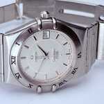 Omega Constellation Perpetual Calendar Herenhorloge