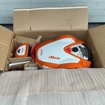 Maairobot, Stihl, IMOW 632, Oranje